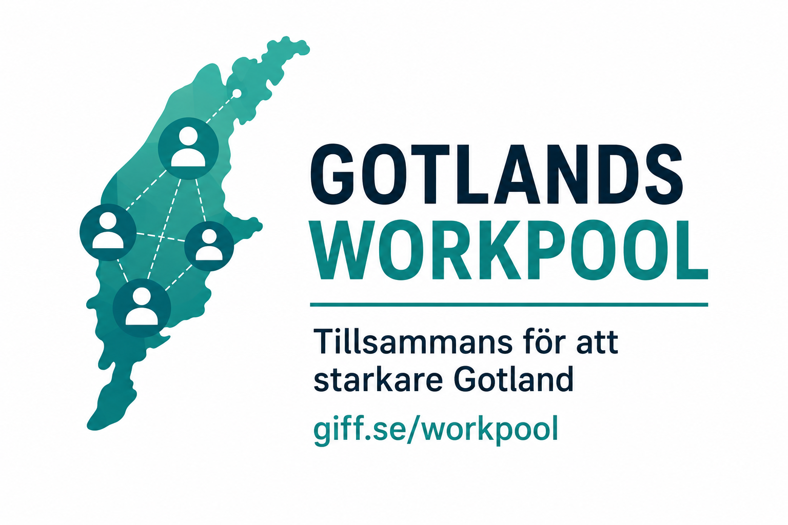 Gotlands workpool logotyp
